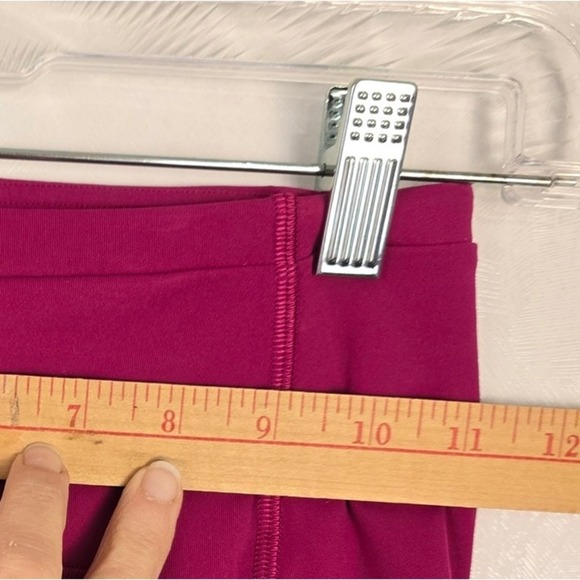 Lululemon Women Swift Speed 2 Legging Luxtreme Magenta Purple Stretch Reflective - Picture 4 of 11